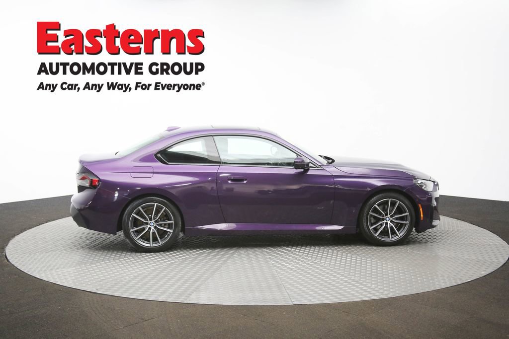 Used 2024 BMW 230i 230i w/ Premium Package image 44