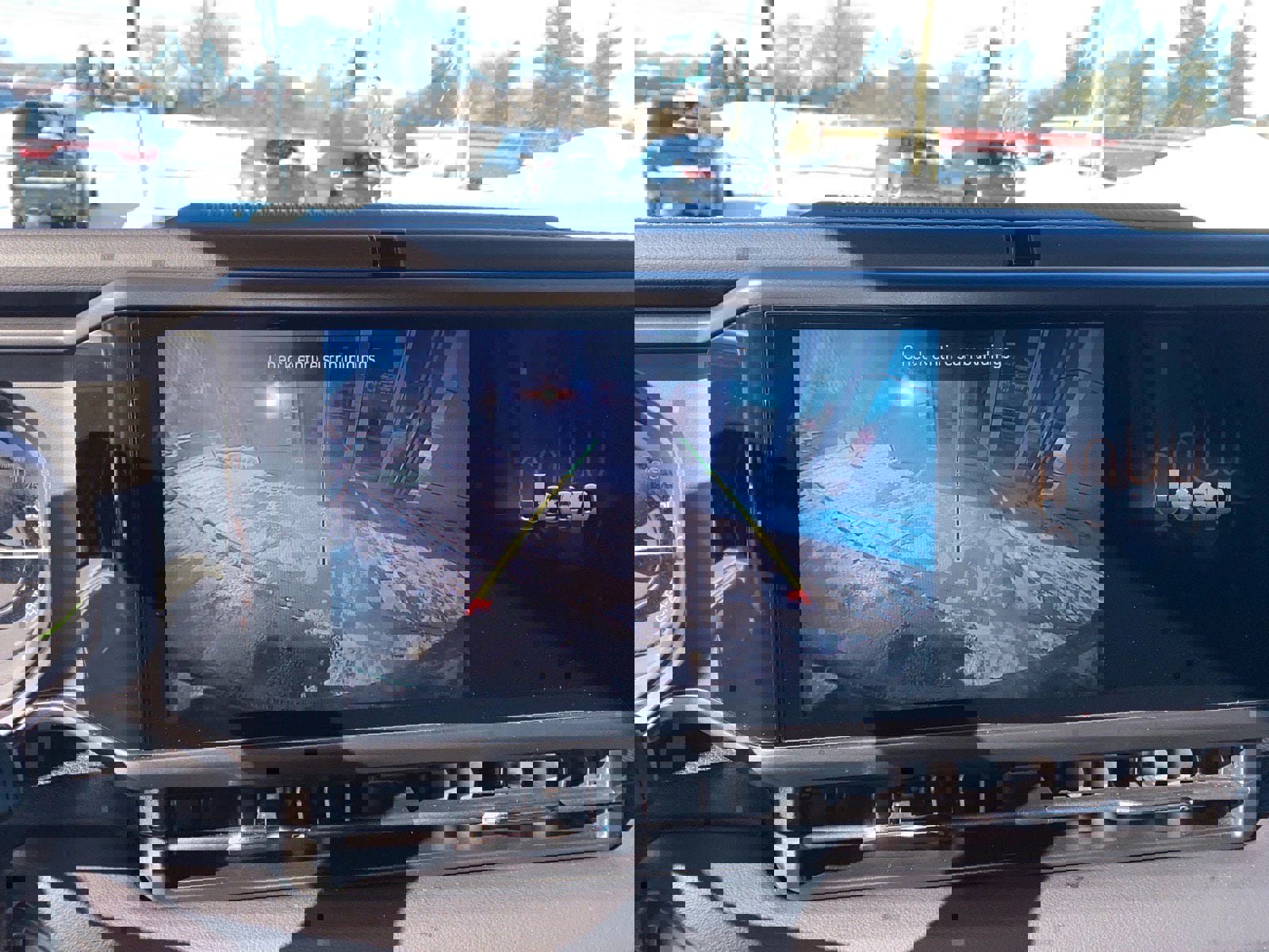 Used 2025 Jeep Wrangler Sahara w/ Safety Group image 11