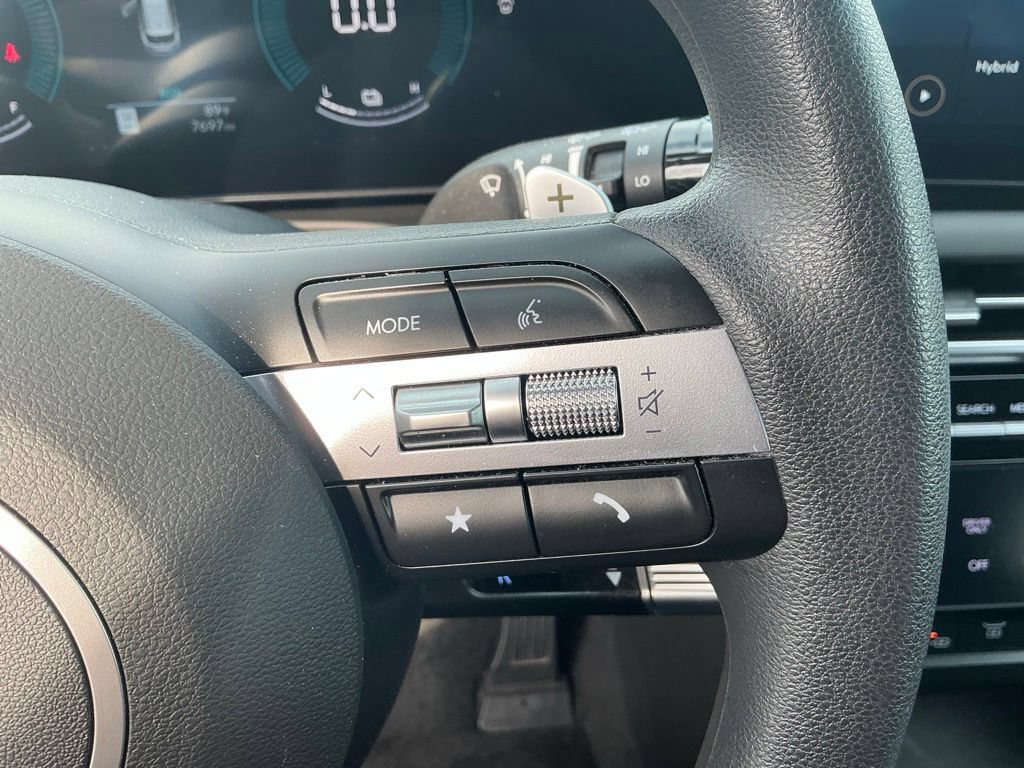 Certified 2025 Hyundai Tucson Blue AWD/4WD image 22