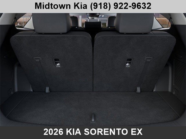 New 2026 Kia Sorento EX image 19