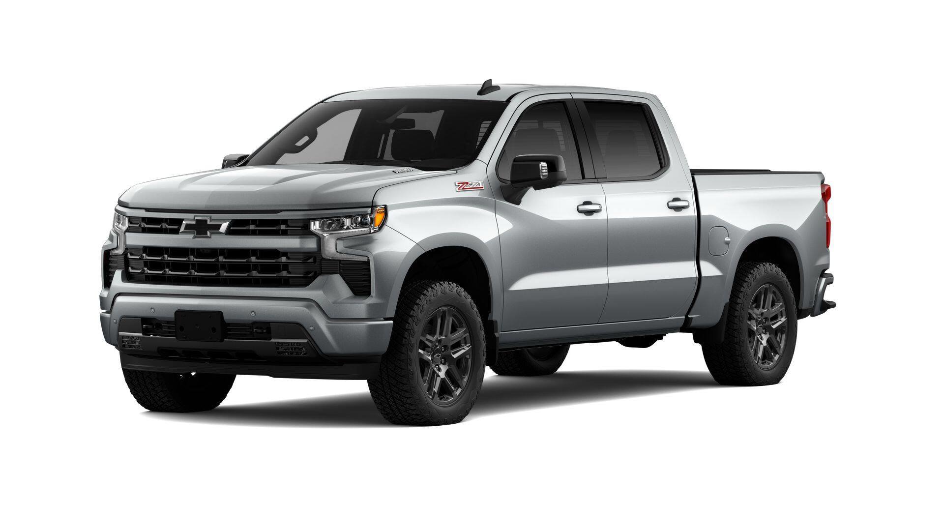 New 2026 Chevrolet Silverado 1500 RST