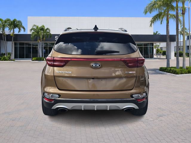 Used 2020 Kia Sportage SX image 6