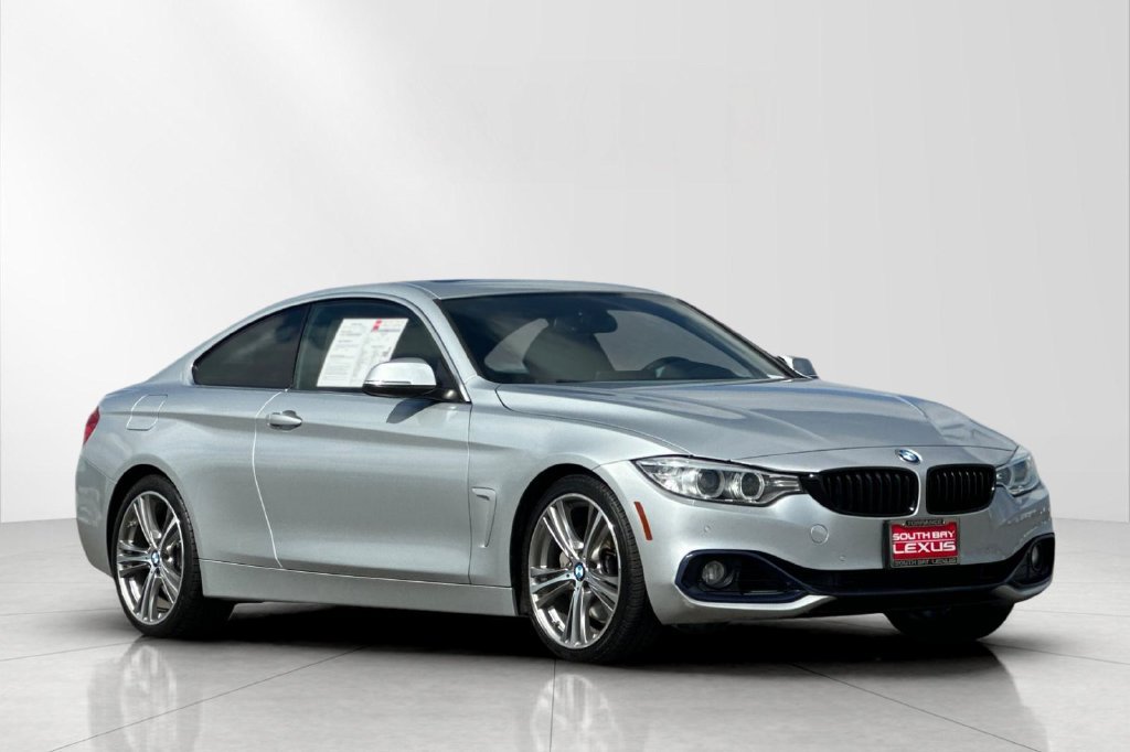 Used 2016 BMW 435i Coupe RWD image 8