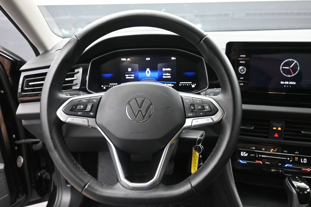Used 2025 Volkswagen Jetta S FWD image 7