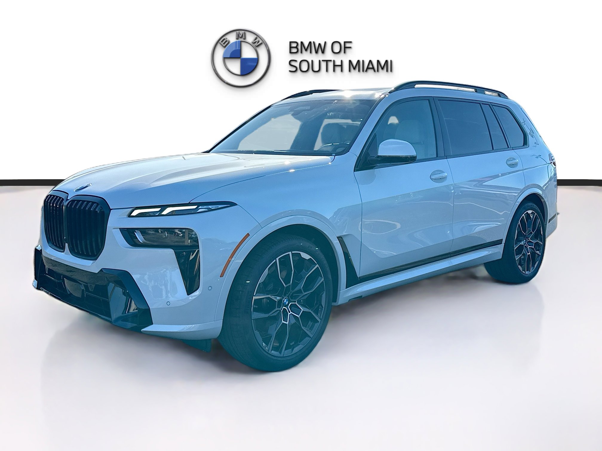 New 2026 BMW X7 xDrive40i w/ M Sport Package image 3