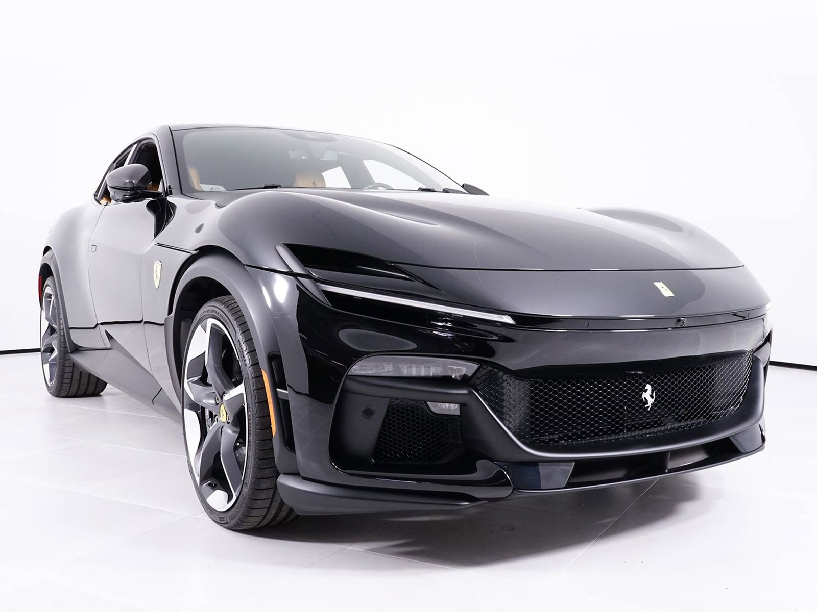 Used 2024 Ferrari Purosangue AWD/4WD image 17