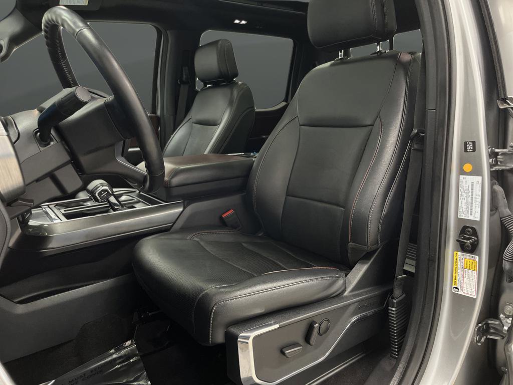 Used 2023 Ford F150 Lariat AWD/4WD image 4