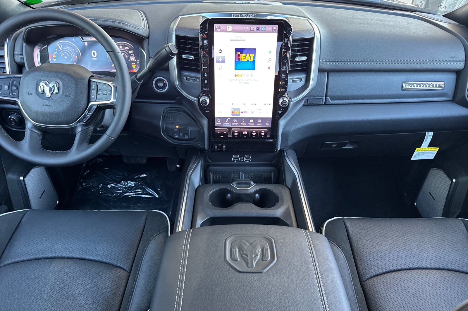 New 2026 RAM 2500 Laramie image 12