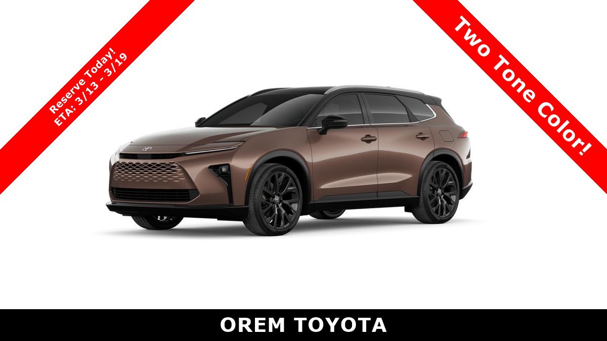 New 2026 Toyota Crown Signia image 2