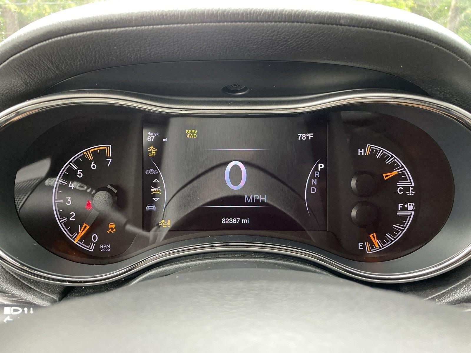 Used 2020 Jeep Grand Cherokee High Altitude AWD/4WD image 19