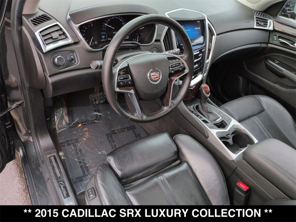 Used 2015 Cadillac SRX Luxury image 21