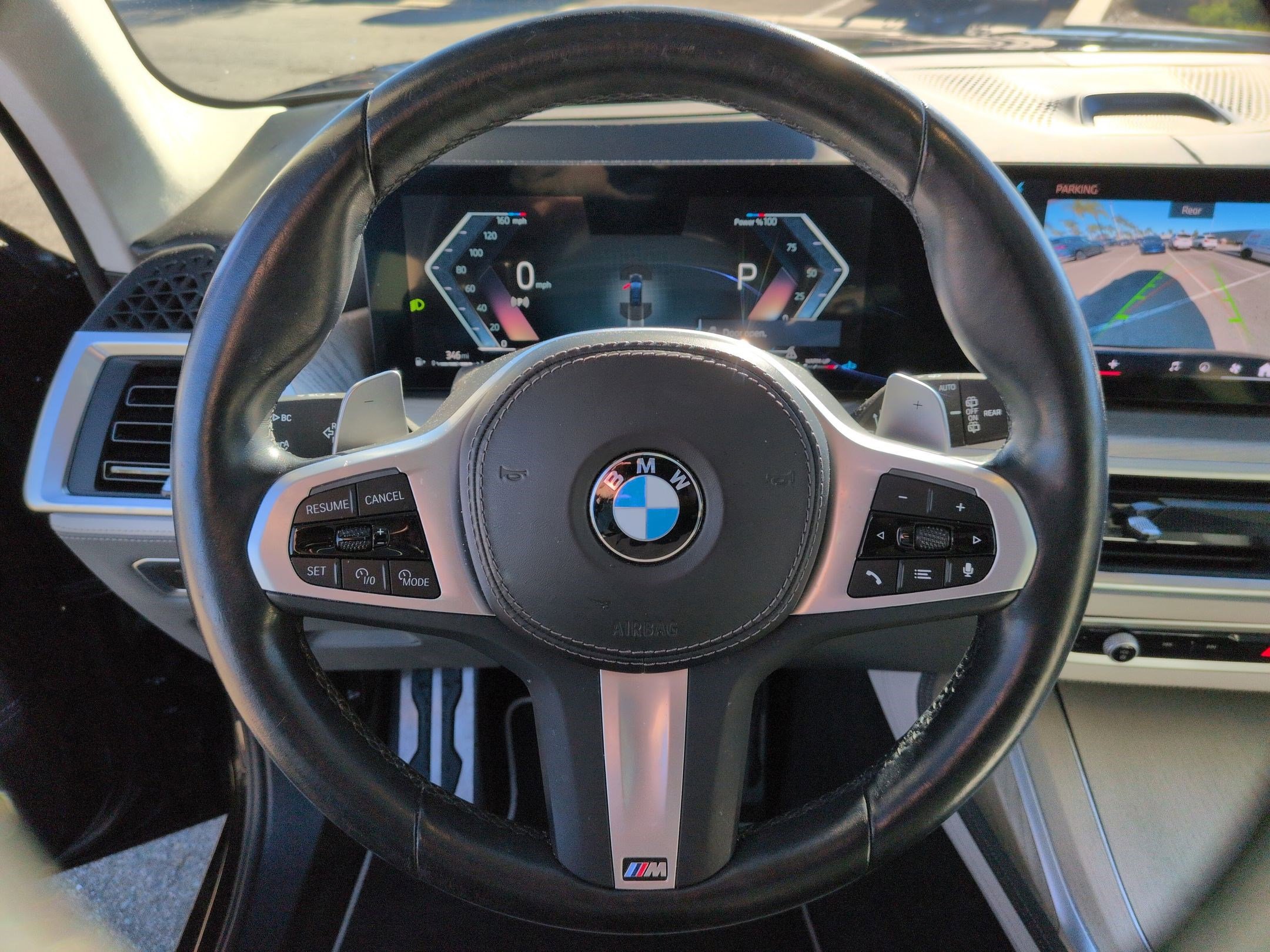 Certified 2024 BMW X7 xDrive40i w/ Executive Package image 18