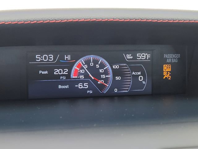 Used 2021 Subaru WRX AWD/4WD image 26