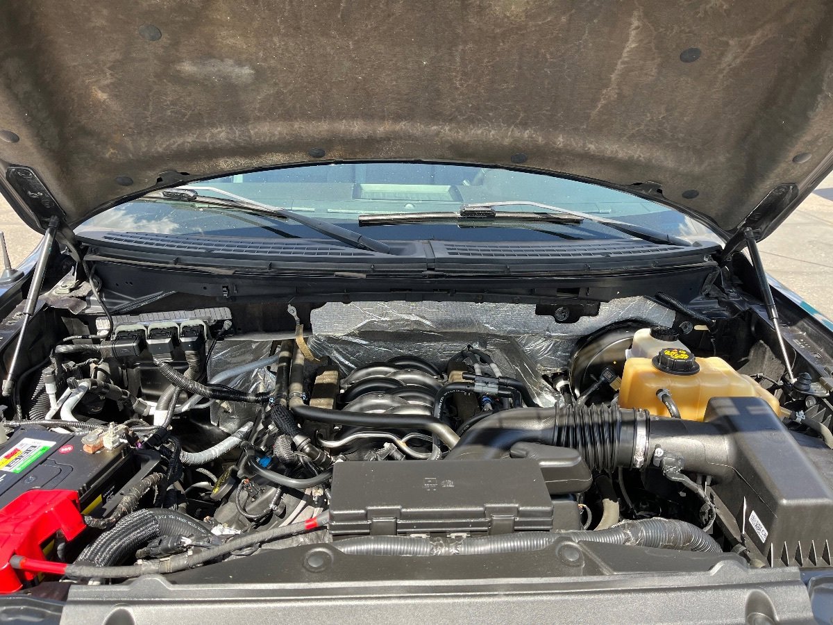Used 2013 Ford F150 XLT w/ Mid Equipment Group RWD image 36