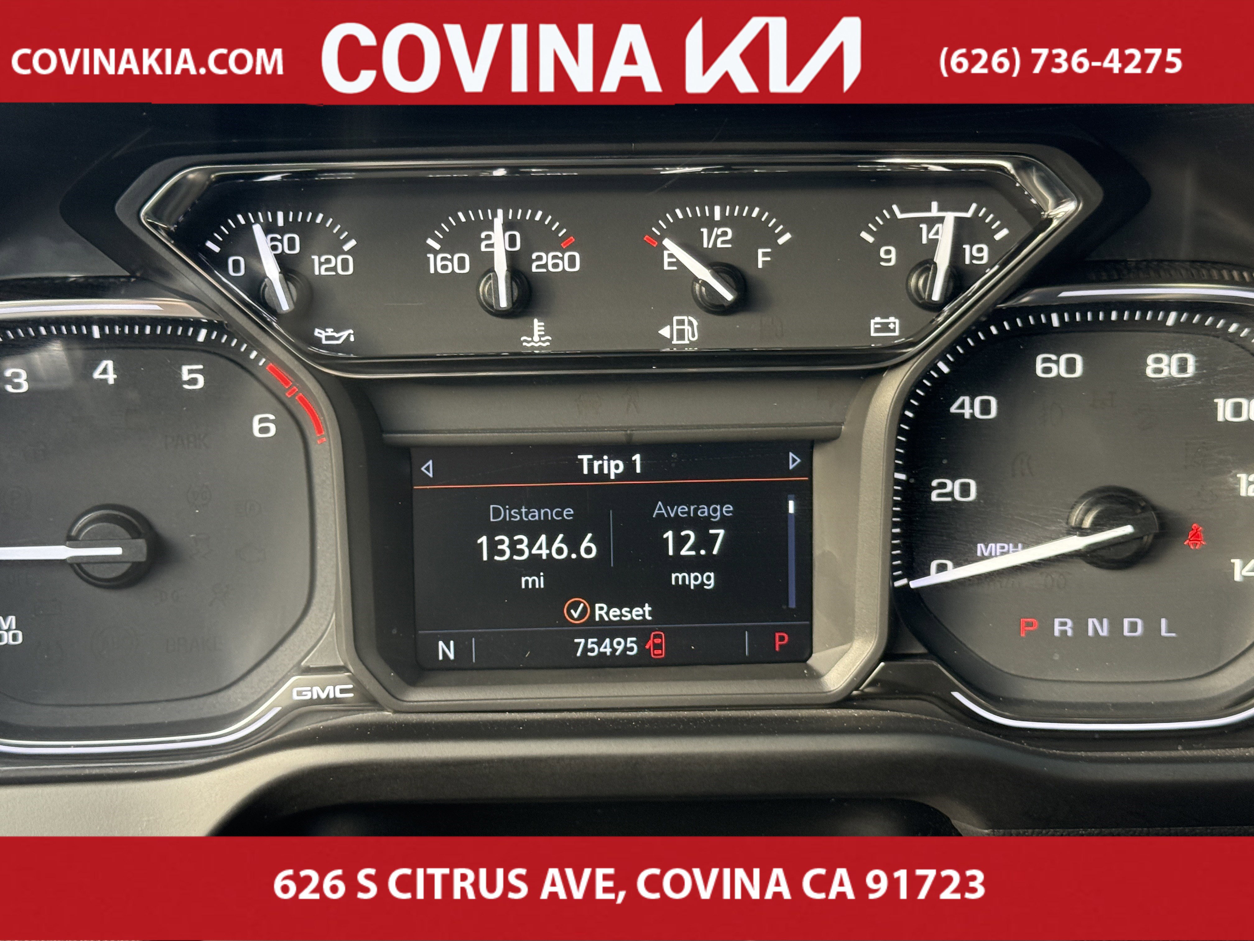 Used 2023 GMC Sierra 2500 SLT w/ SLT Premium Package image 19