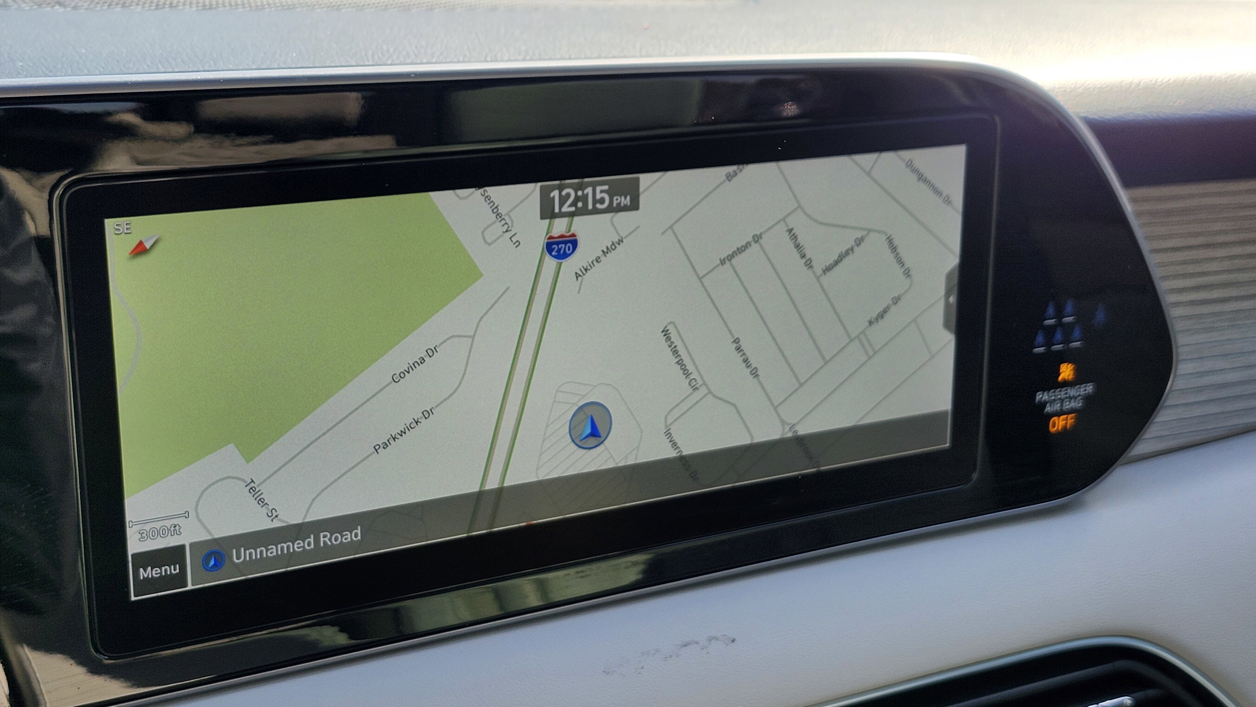 Used 2022 Hyundai Palisade Calligraphy image 6