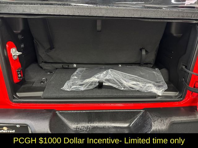 New 2026 Jeep Wrangler Sport image 14