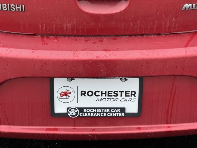 Used 2017 Mitsubishi Mirage ES image 31