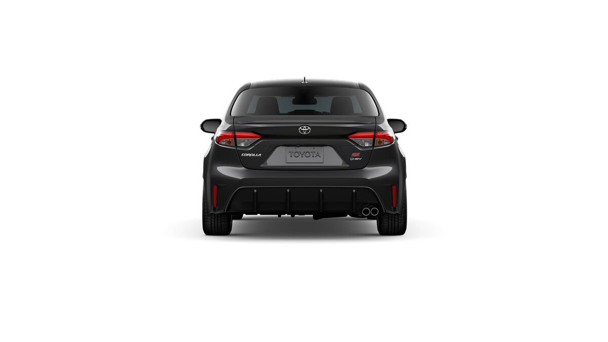 New 2027 Toyota Corolla SE w/ SE Premium Package FWD image 8
