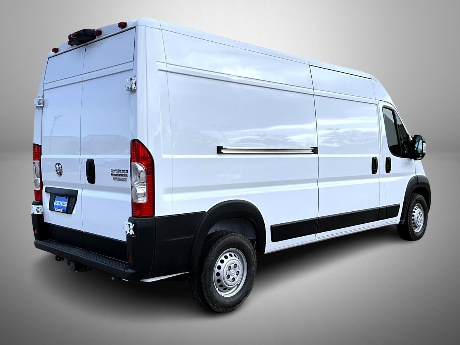 New 2026 RAM ProMaster 2500 w/ Safety Group image 5