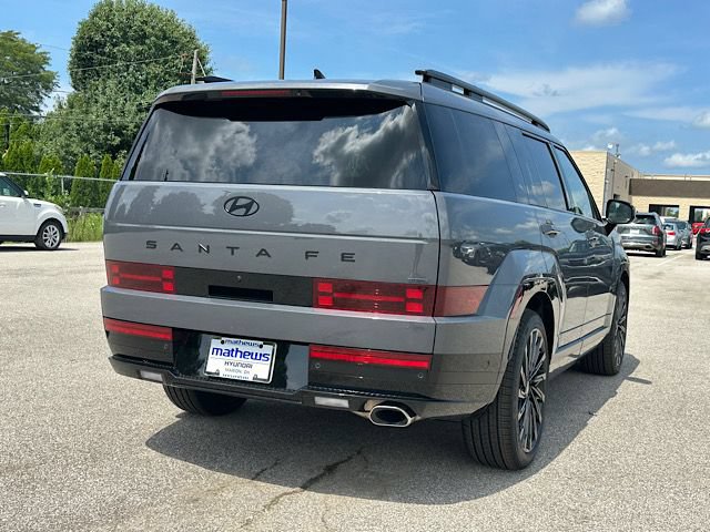 New 2027 Hyundai Santa Fe Calligraphy AWD/4WD image 12