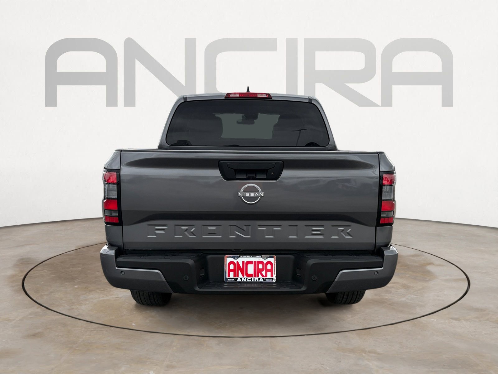 Used 2025 Nissan Frontier SV RWD image 9