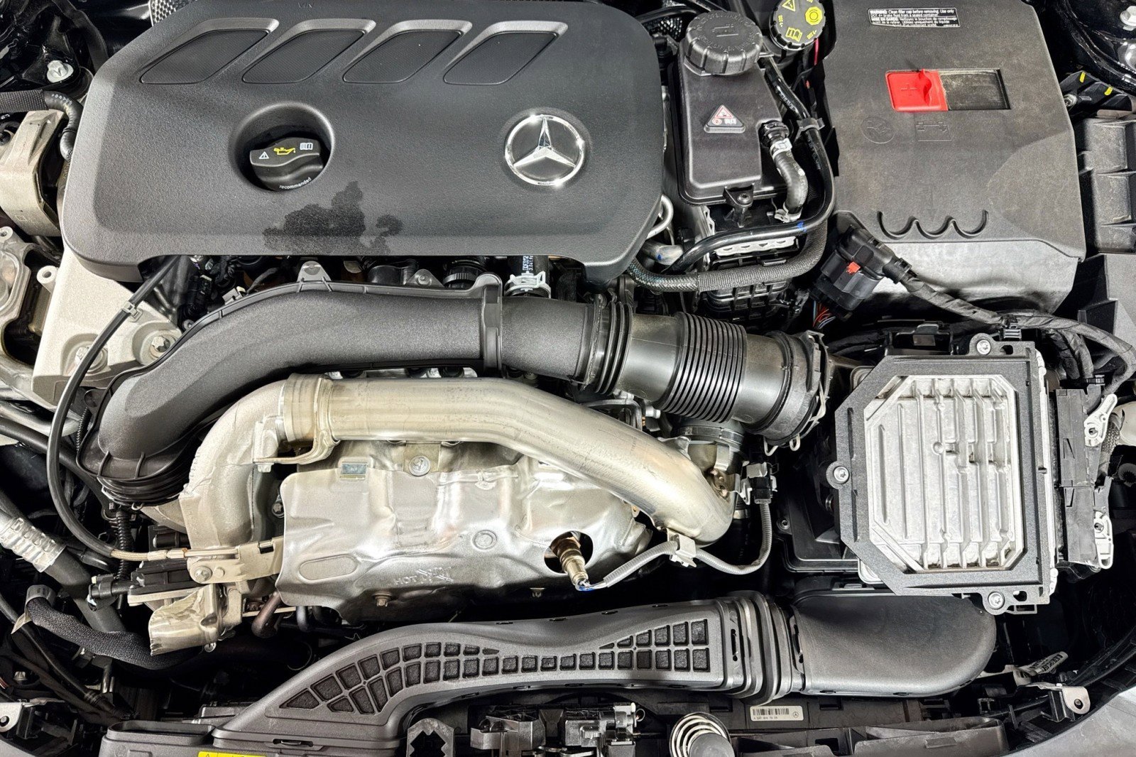 Certified 2026 Mercedes-Benz CLA 250 image 29