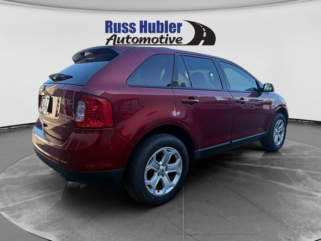 Used 2013 Ford Edge SEL FWD image 7