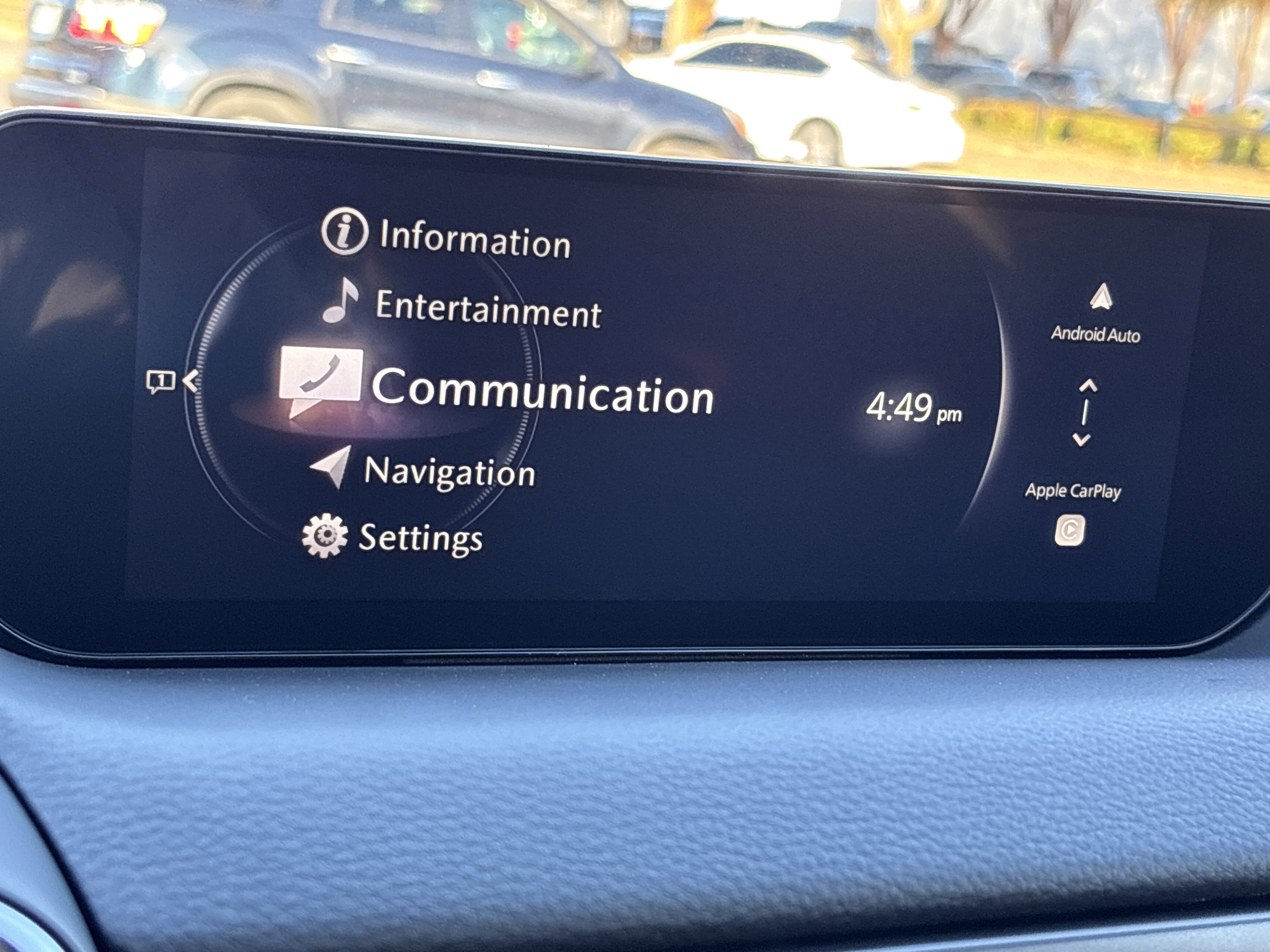 New 2026 MAZDA CX-50 2.5 Hybrid w/ Weather Package image 35