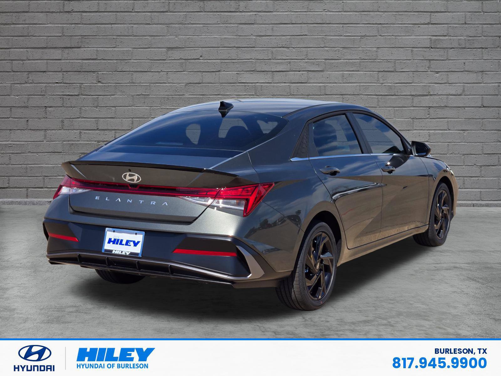 New 2026 Hyundai Elantra SEL Sport Premium FWD image 4