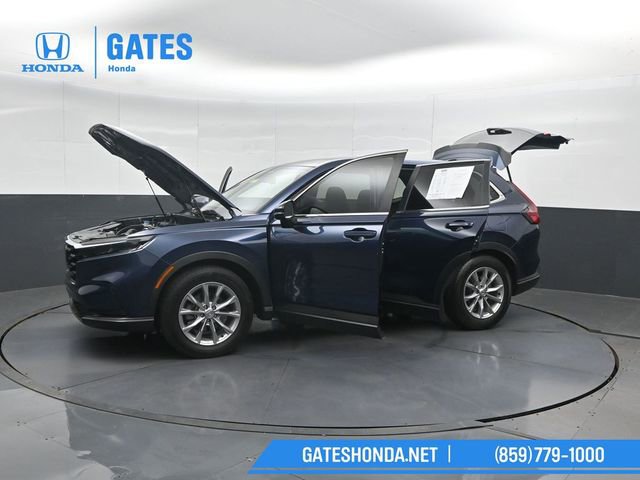 Certified 2025 Honda CR-V EX image 52
