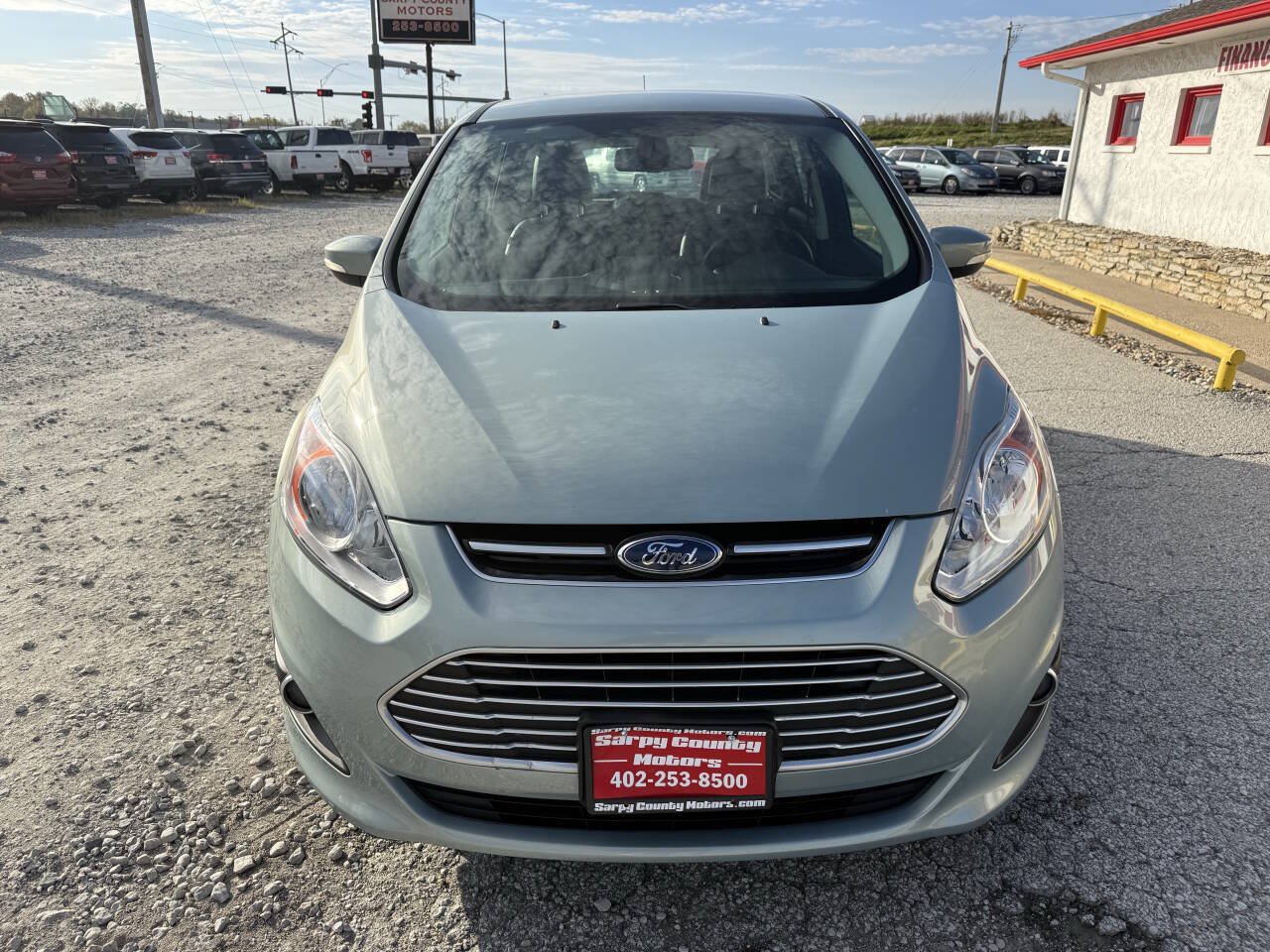 Used 2014 Ford C-MAX SEL w/ Equipment Group 302A FWD image 8