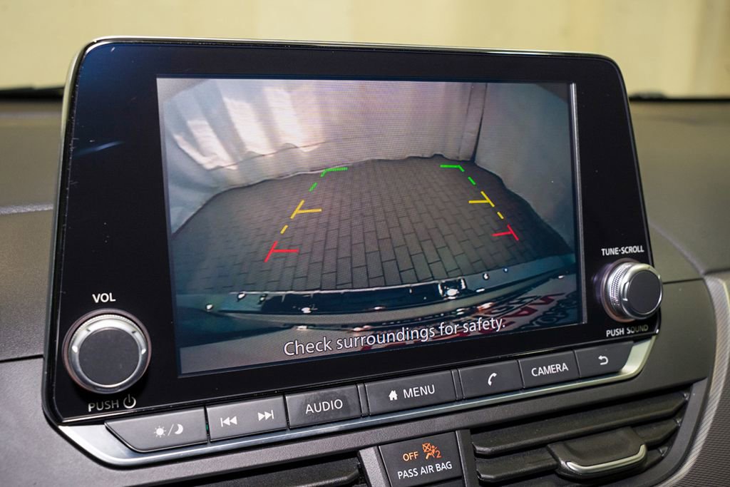 Certified 2023 Nissan Altima 2.5 SR FWD image 14