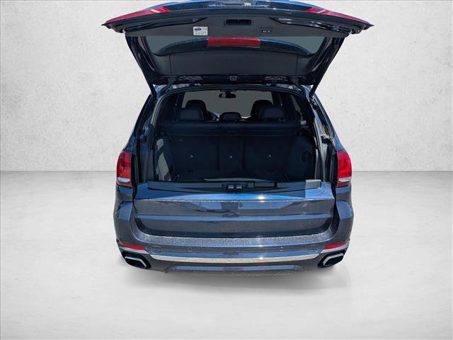 Used 2017 BMW X5 xDrive50i AWD/4WD image 6