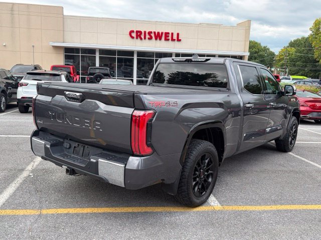 Used 2023 Toyota Tundra 1794 Edition w/ TRD Off-Road Package AWD/4WD image 7