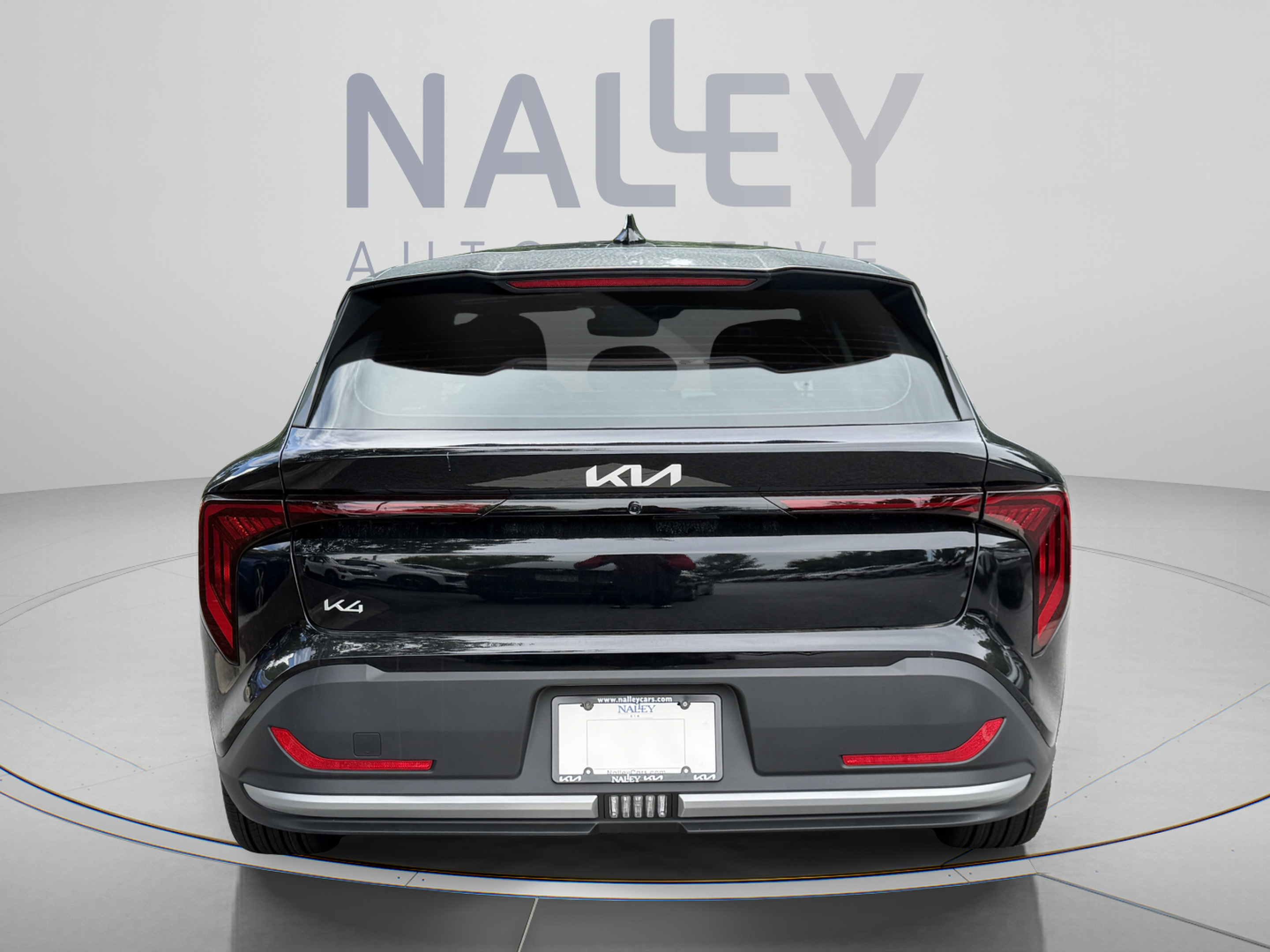 New 2026 Kia K4 GT-Line Turbo FWD image 4