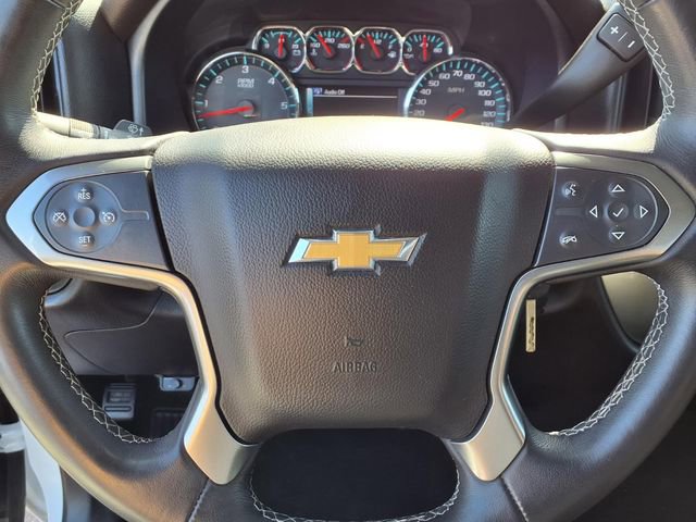 Used 2017 Chevrolet Silverado 1500 LT w/ All Star Edition RWD image 8