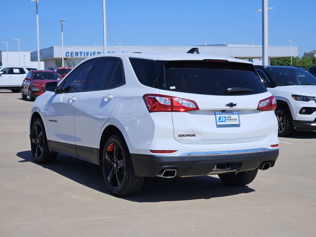 Used 2019 Chevrolet Equinox LT FWD image 7