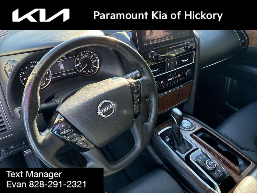 Used 2023 Nissan Armada SL image 23