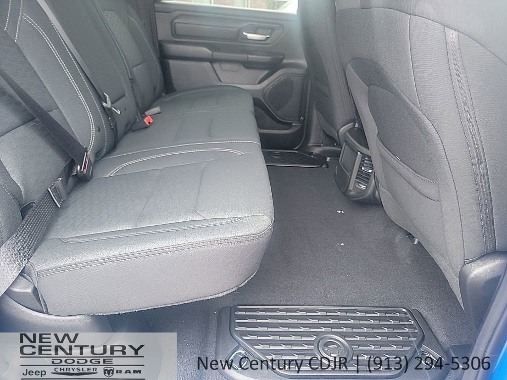 New 2025 RAM 1500 Tradesman image 13