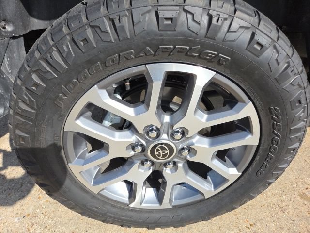 Used 2024 Toyota Tundra 1794 Edition AWD/4WD image 17