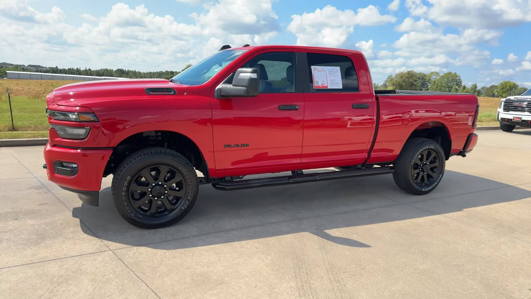 Used 2026 RAM 2500 Big Horn AWD/4WD image 5