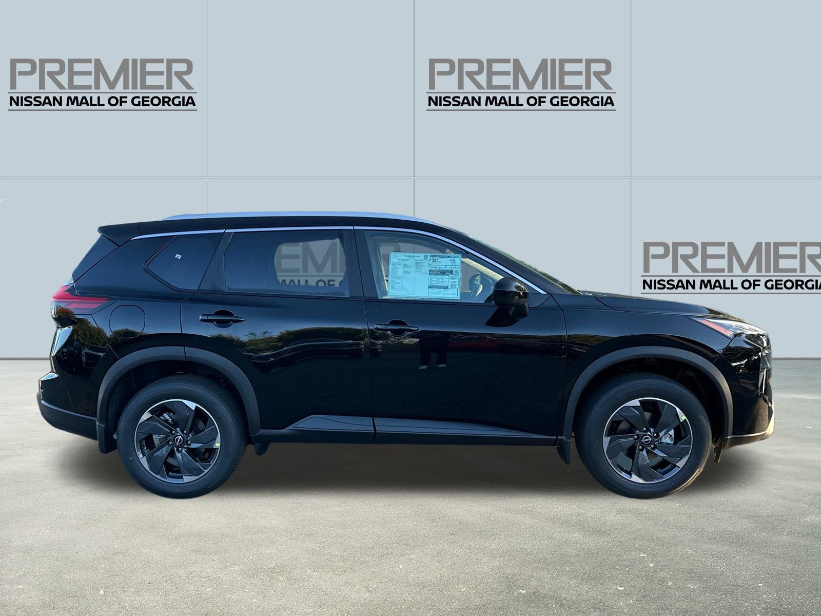 New 2026 Nissan Rogue SV w/ SV Premium Package image 4