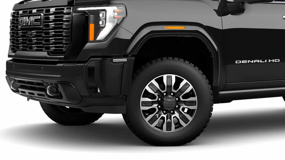 New 2026 GMC Sierra 2500 Denali Ultimate AWD/4WD image 31