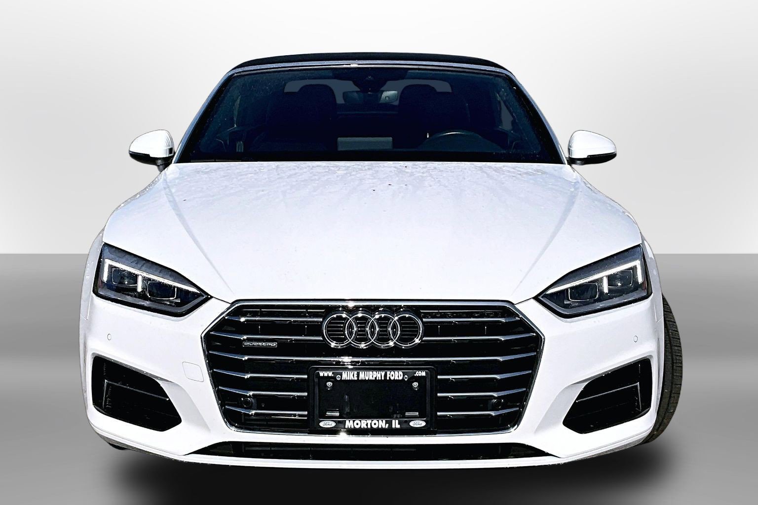 Used 2018 Audi A5 2.0T Premium Plus AWD/4WD image 3