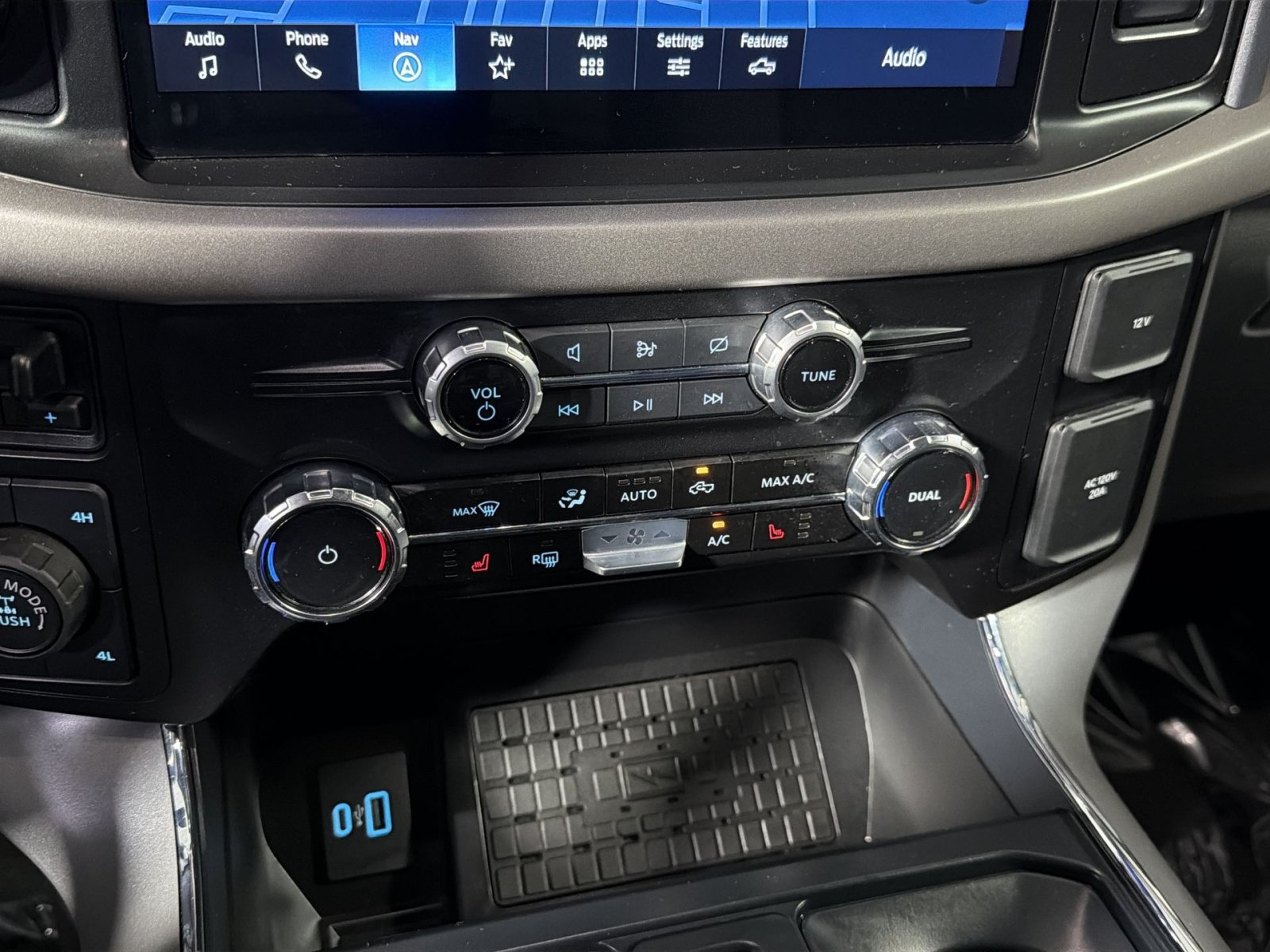Used 2024 Ford F150 XLT w/ Equipment Group 302A MID AWD/4WD image 23