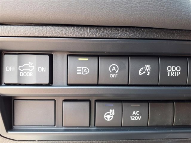 New 2025 Toyota Tundra Platinum image 23