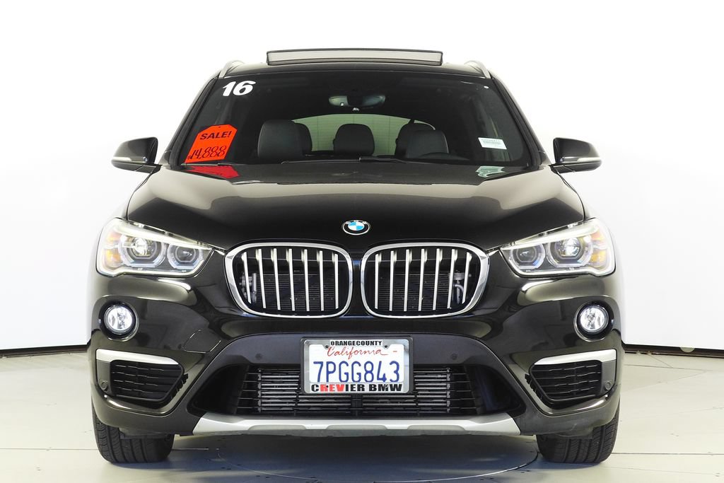 Used 2016 BMW X1 xDrive28i AWD/4WD image 3