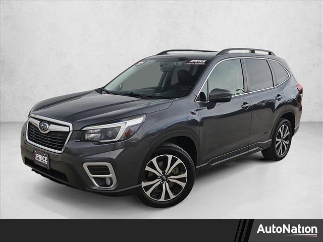 Used 2021 Subaru Forester Limited w/ Popular Package #3 image 1