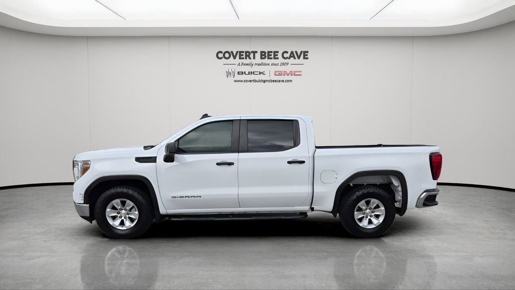 Used 2021 GMC Sierra 1500 2WD Crew Cab w/ Sierra Value Package image 5
